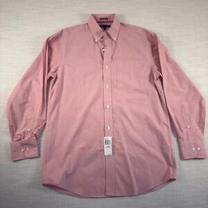 Tommy Hilfiger Men's Non-Iron Dress Shirt, Regular Fit